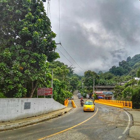 Sierra Sounds House Bed & Breakfast มินกา ภายนอก รูปภาพ