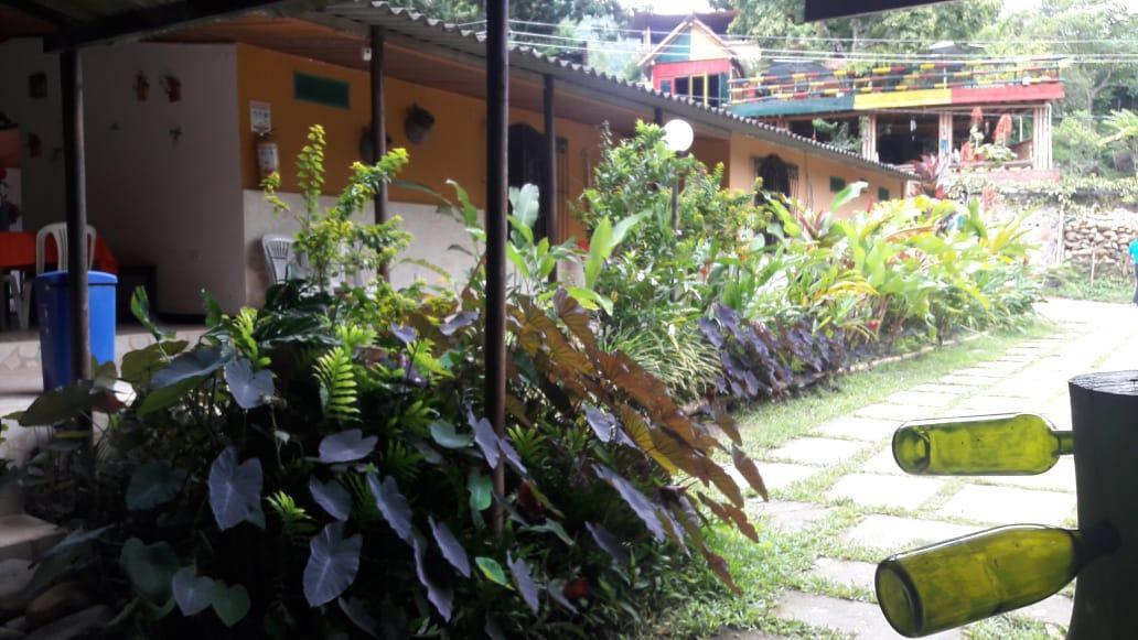 Sierra Sounds House Bed & Breakfast มินกา ภายนอก รูปภาพ