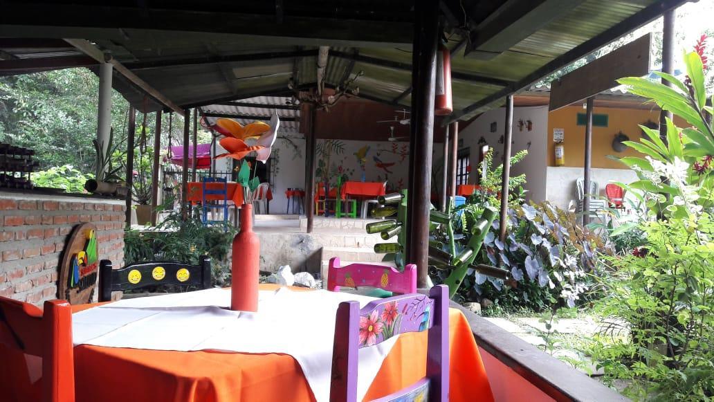 Sierra Sounds House Bed & Breakfast มินกา ภายนอก รูปภาพ
