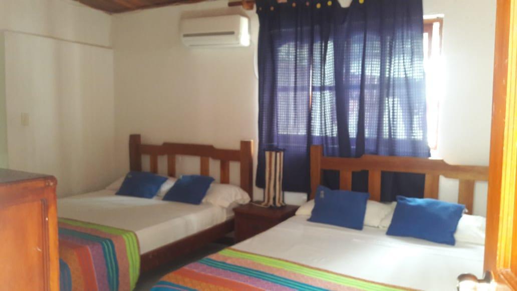 Sierra Sounds House Bed & Breakfast มินกา ภายนอก รูปภาพ
