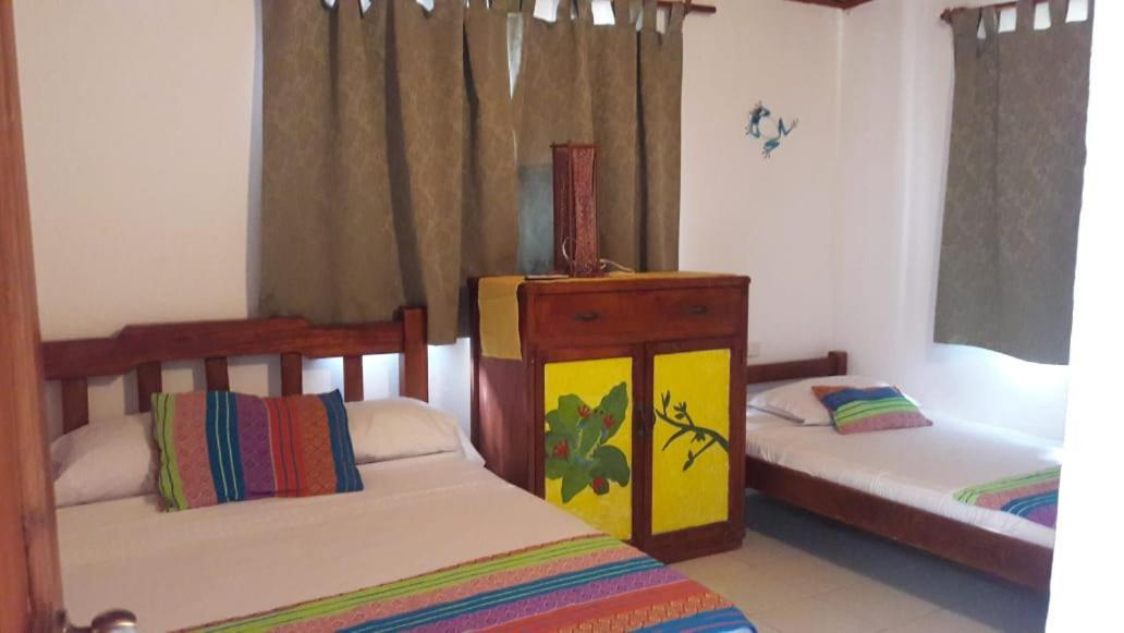 Sierra Sounds House Bed & Breakfast มินกา ภายนอก รูปภาพ