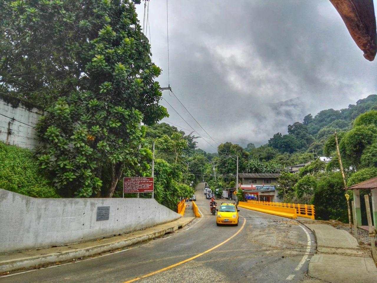 Sierra Sounds House Bed & Breakfast มินกา ภายนอก รูปภาพ