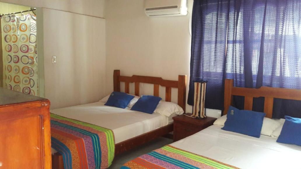 Sierra Sounds House Bed & Breakfast มินกา ภายนอก รูปภาพ