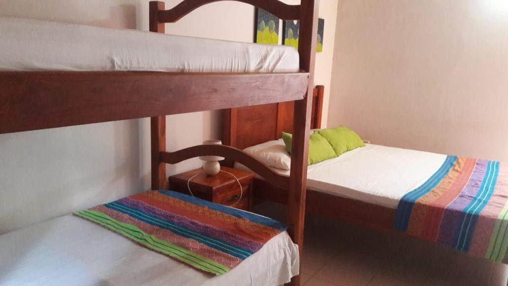 Sierra Sounds House Bed & Breakfast มินกา ภายนอก รูปภาพ